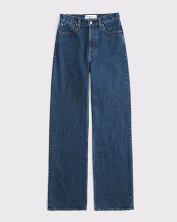 High Rise 90s Relaxed Jean