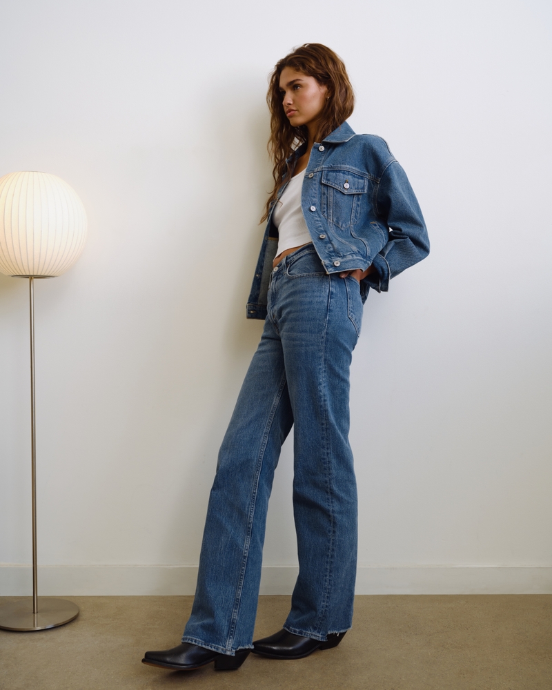 High Rise 90s Relaxed Jean