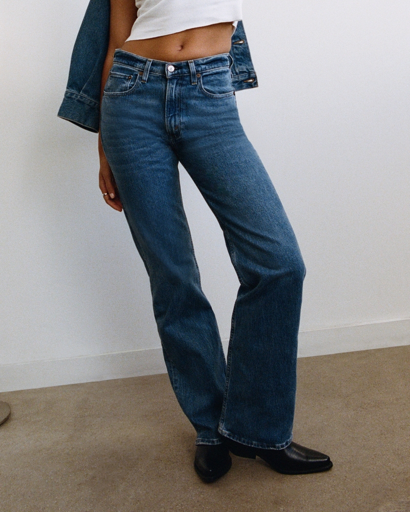 High Rise 90s Relaxed Jean
