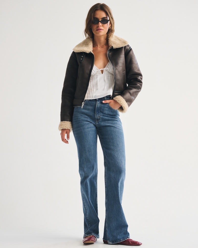 High Rise 90s Relaxed Jean