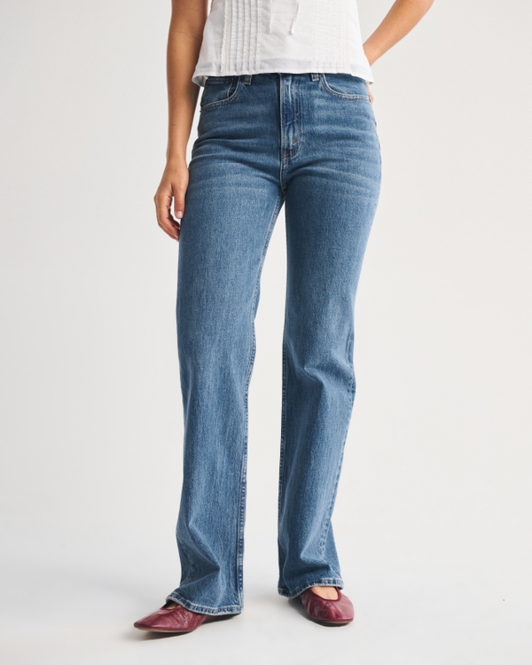 High Rise 90s Relaxed Jean