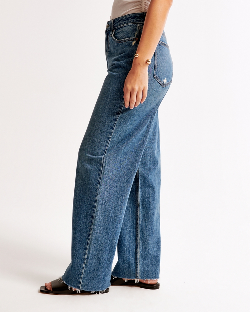 Curve Love High Rise Loose Jean