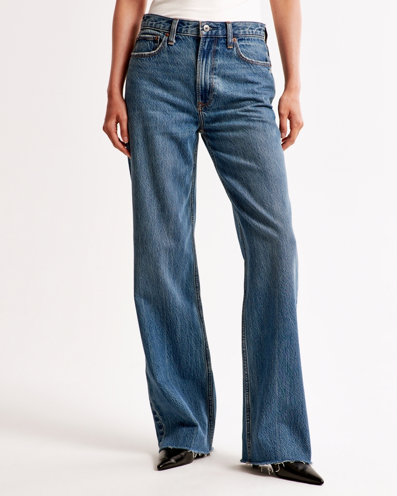 High Rise Loose Jean