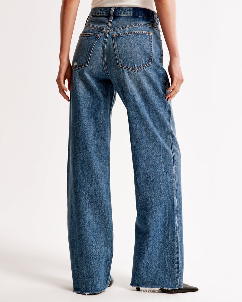 High Rise Loose Jean