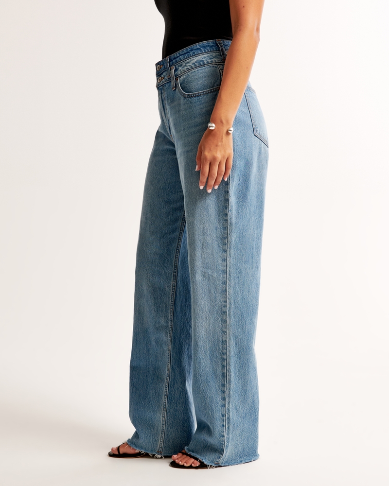 Curve Love High Rise Loose Jean