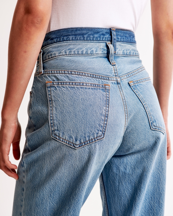 High Rise Loose Jean