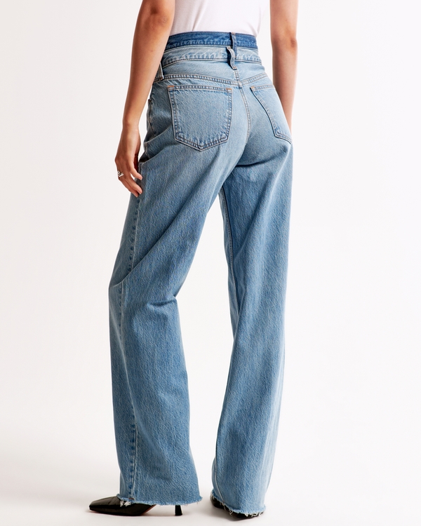 High Rise Loose Jean