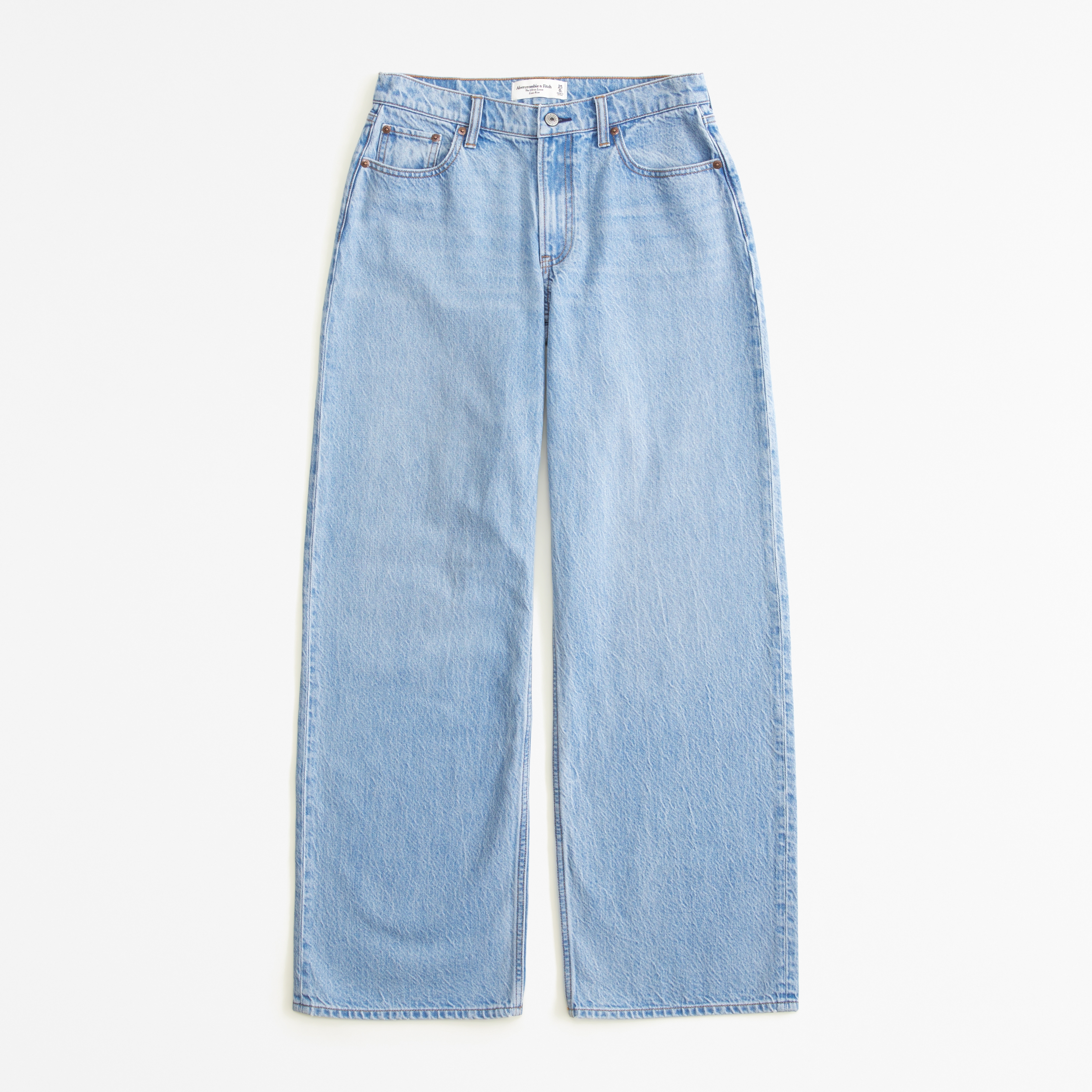 口コミ・レビューで人気商品を探そう Women's Women's | Jean Loose Ultra Rise Low Love Curve 工芸品