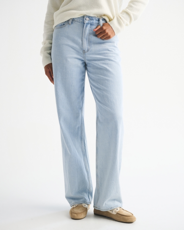 Curve Love High Rise Loose Jean