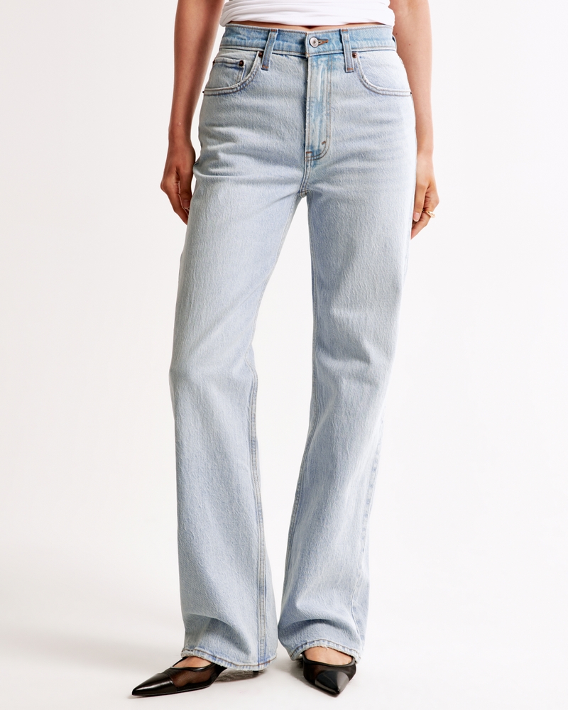 High Rise 90s Relaxed Jean
