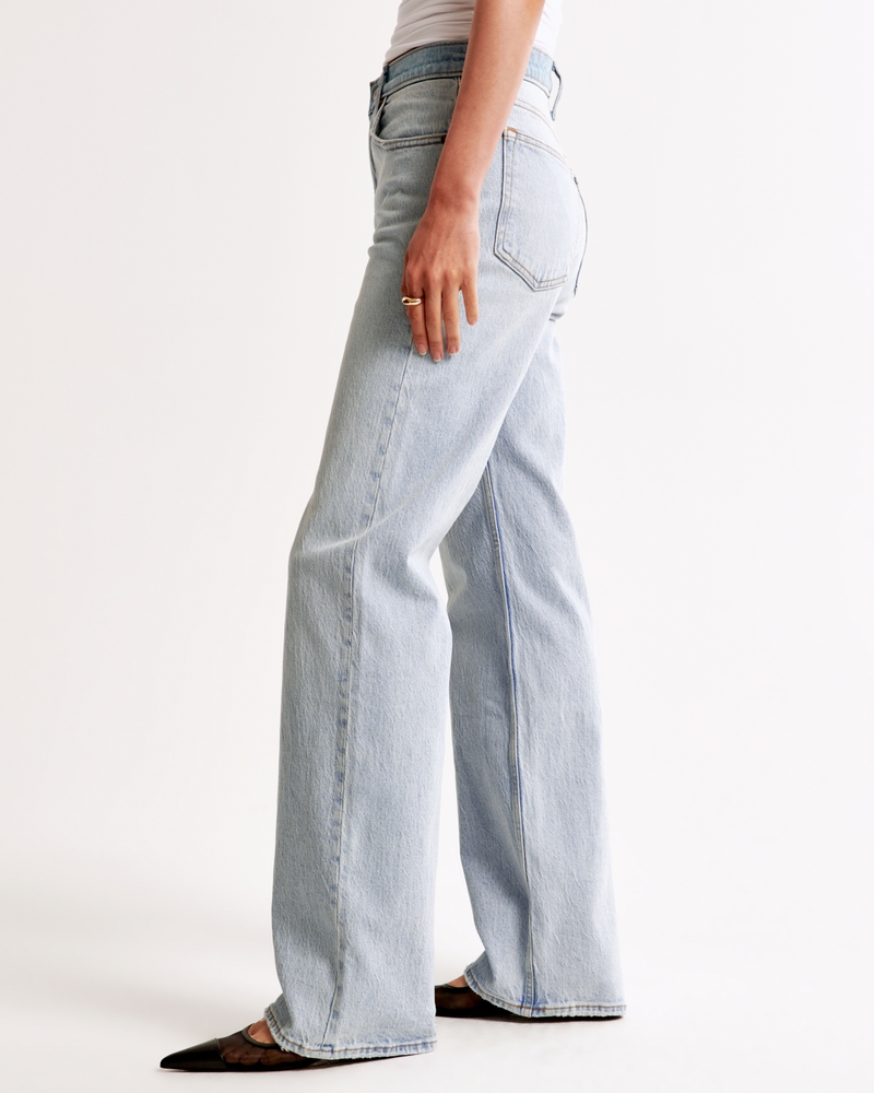 High Rise 90s Relaxed Jean