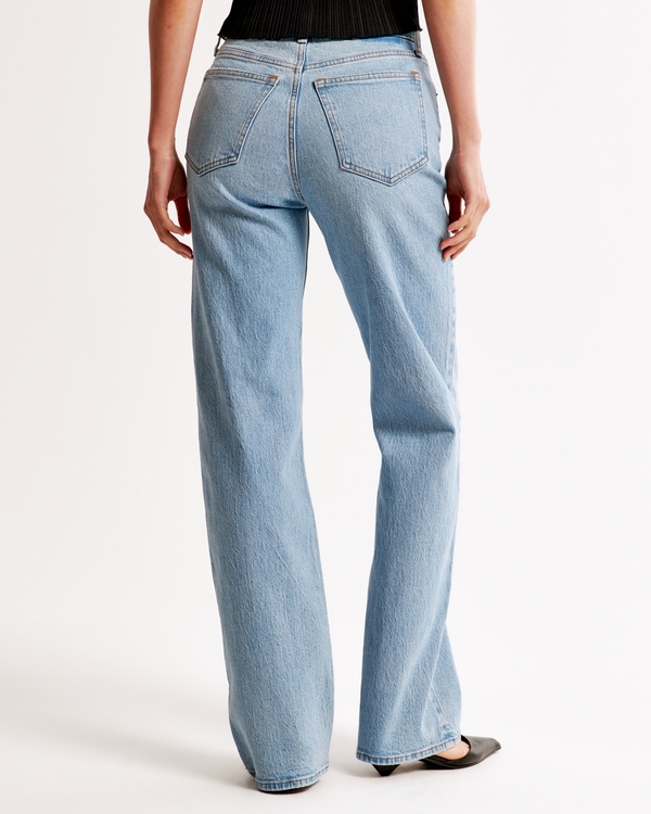 High Rise 90s Relaxed Jean
