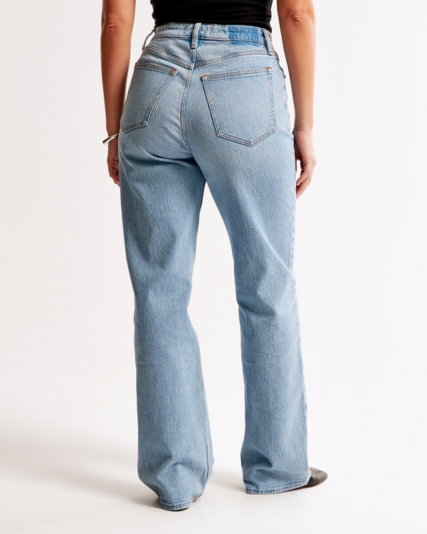Curve Love High Rise 90s Relaxed Jean
