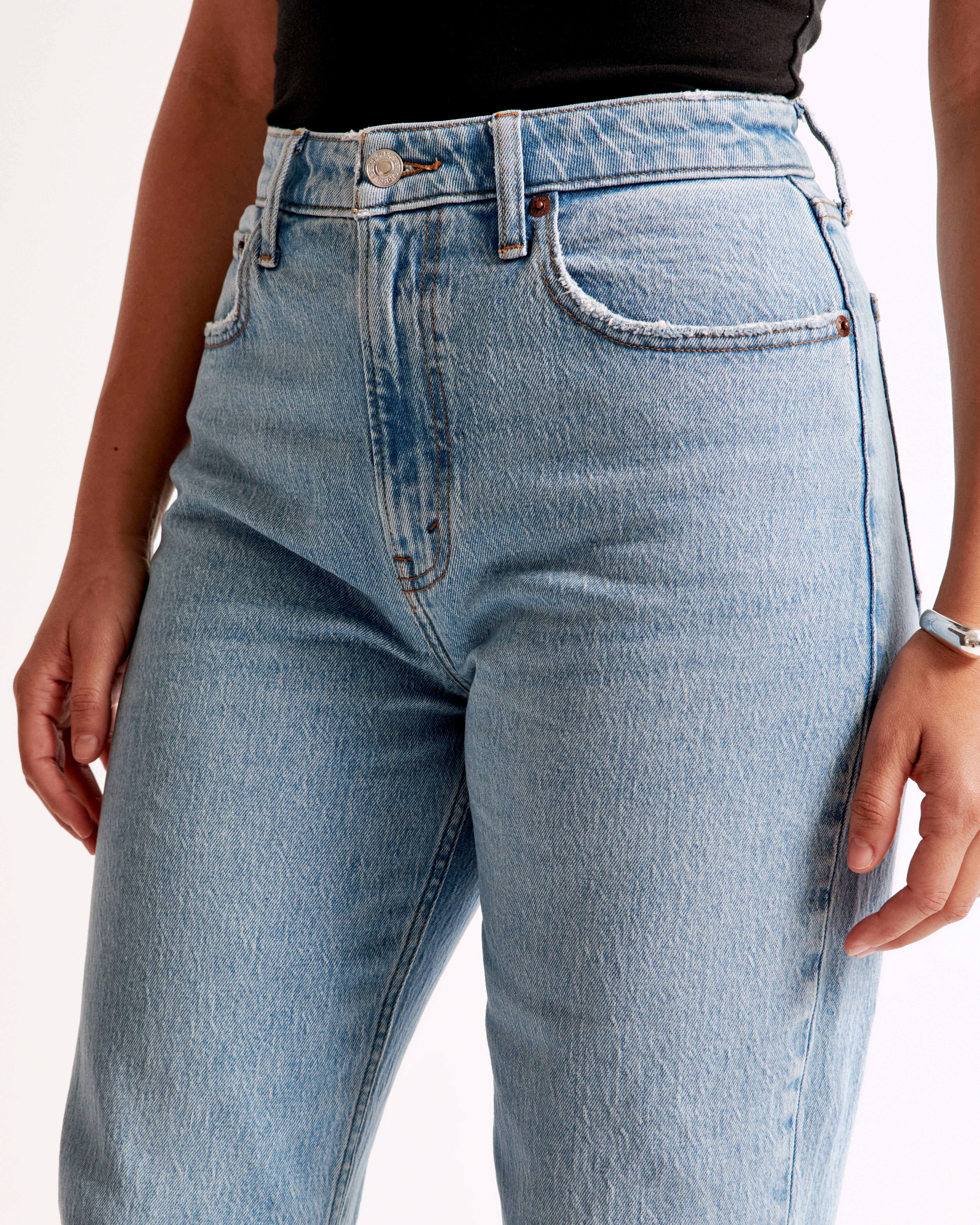 Women's Curve Love High Rise 90s Relaxed Jean | Women's