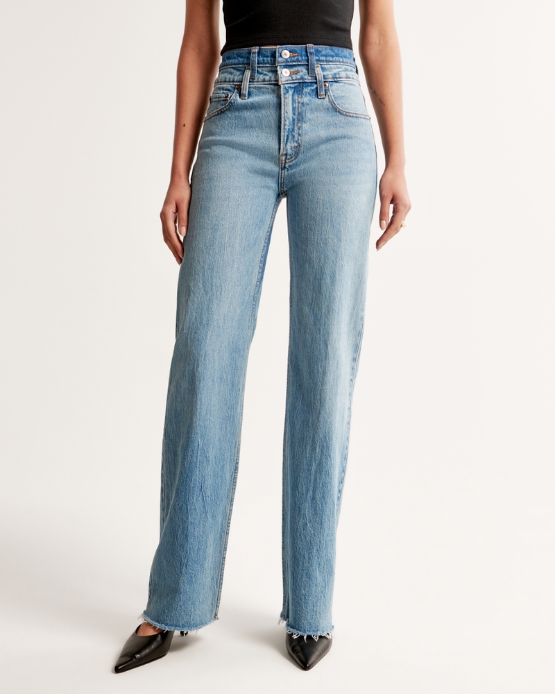 High Rise 90s Relaxed Jean