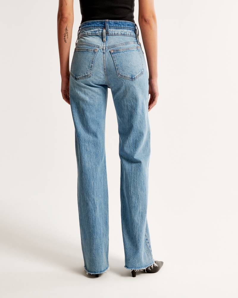 High Rise 90s Relaxed Jean