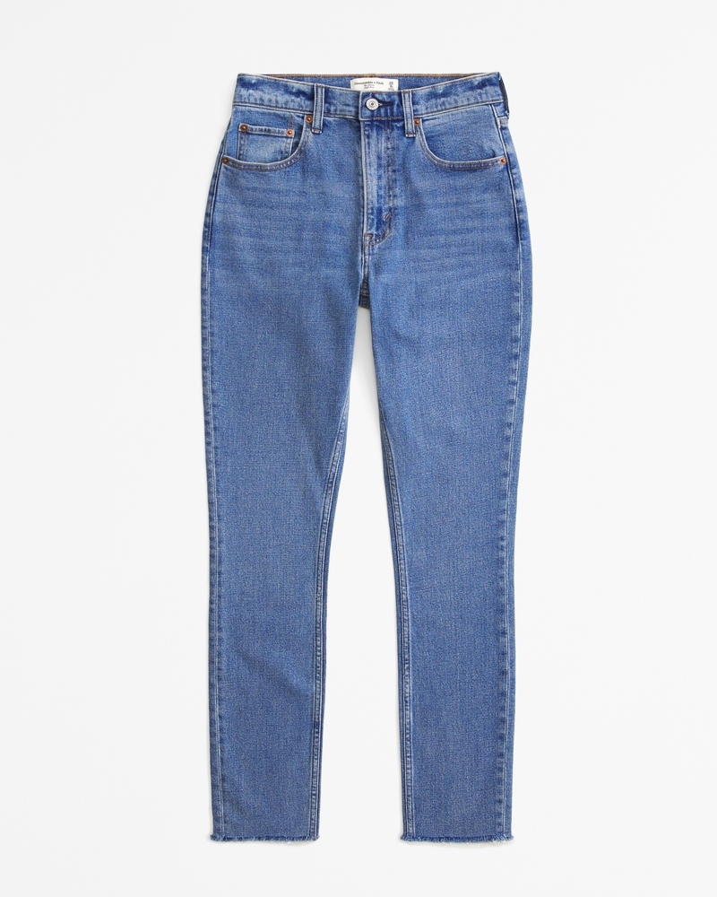 Curve Love High Rise Skinny Jean