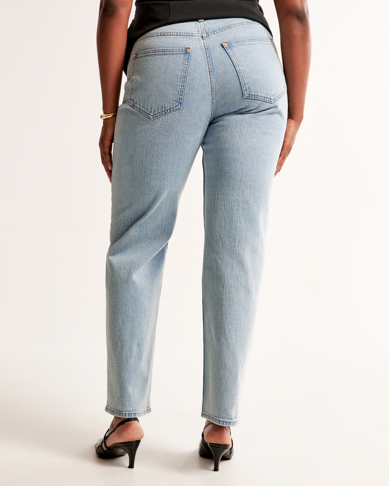 High Rise Vintage Straight Jean
