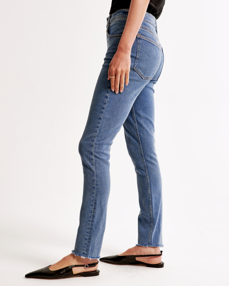 High Rise Skinny Jean