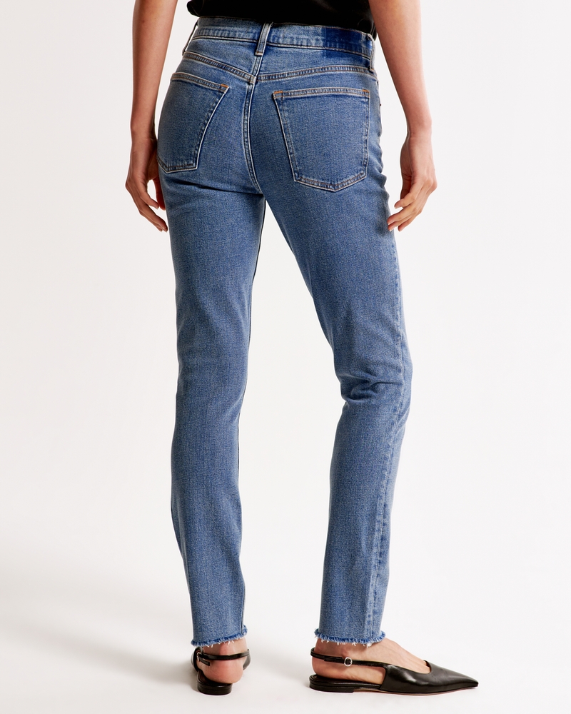 High Rise Skinny Jean