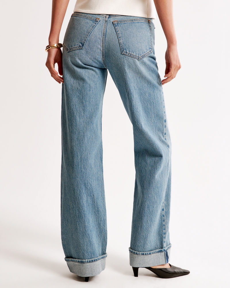 High Rise 90s Relaxed Jean