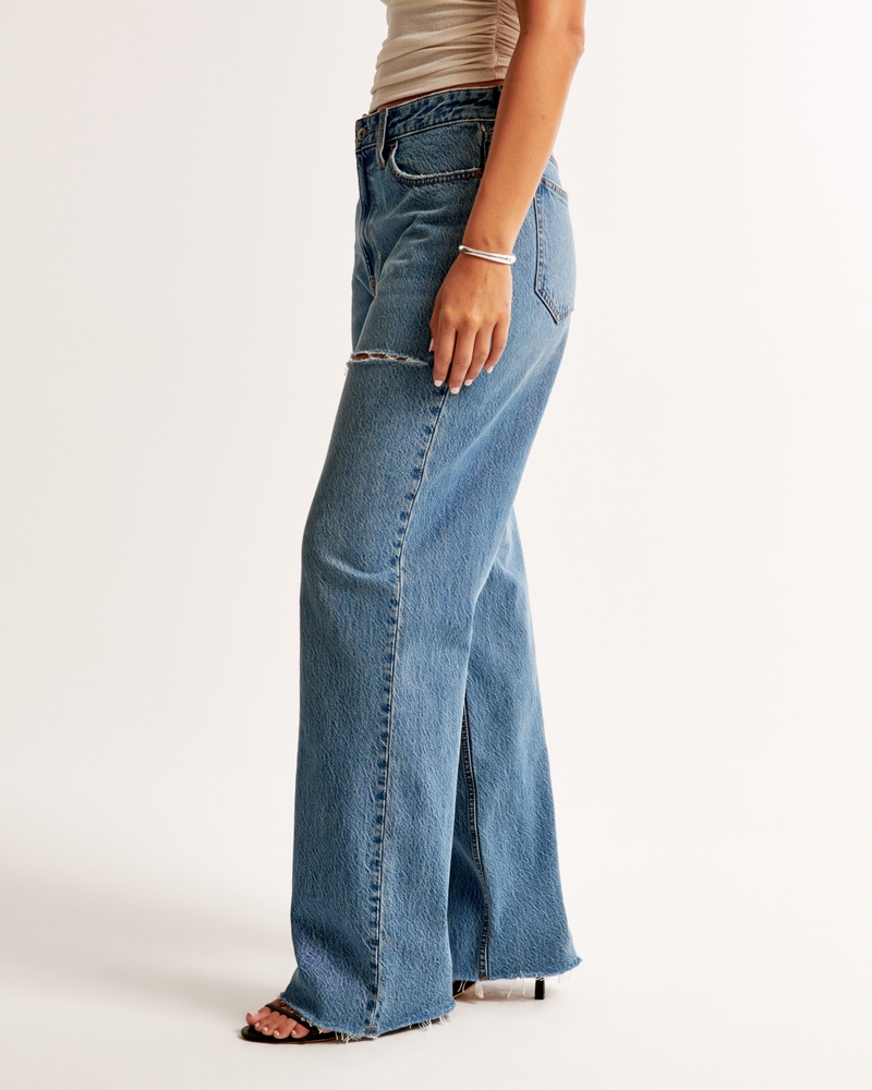 Curve Love High Rise Loose Jean
