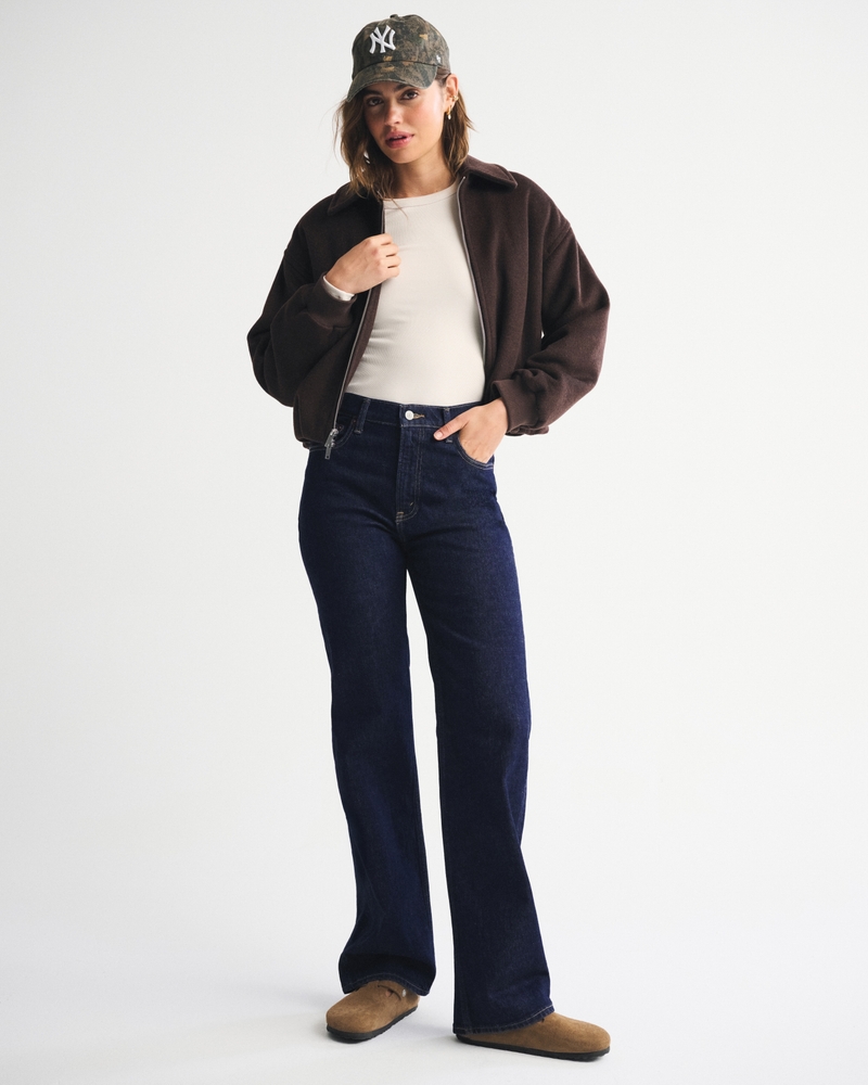 High Rise 90s Relaxed Jean