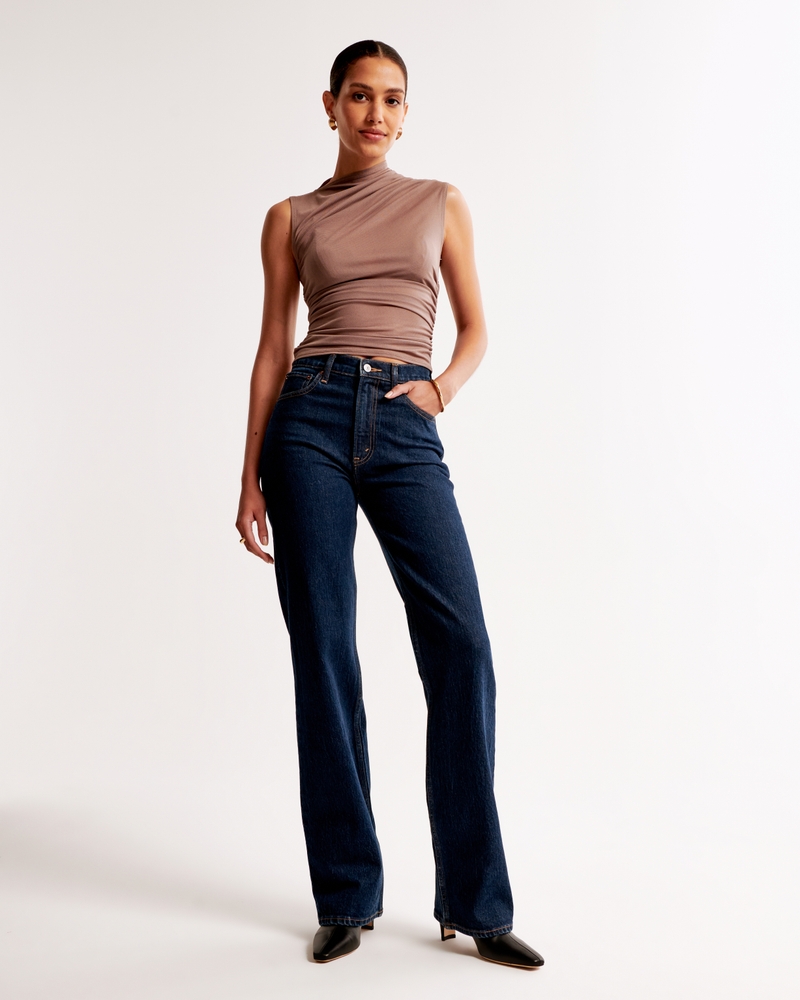 High Rise 90s Relaxed Jean