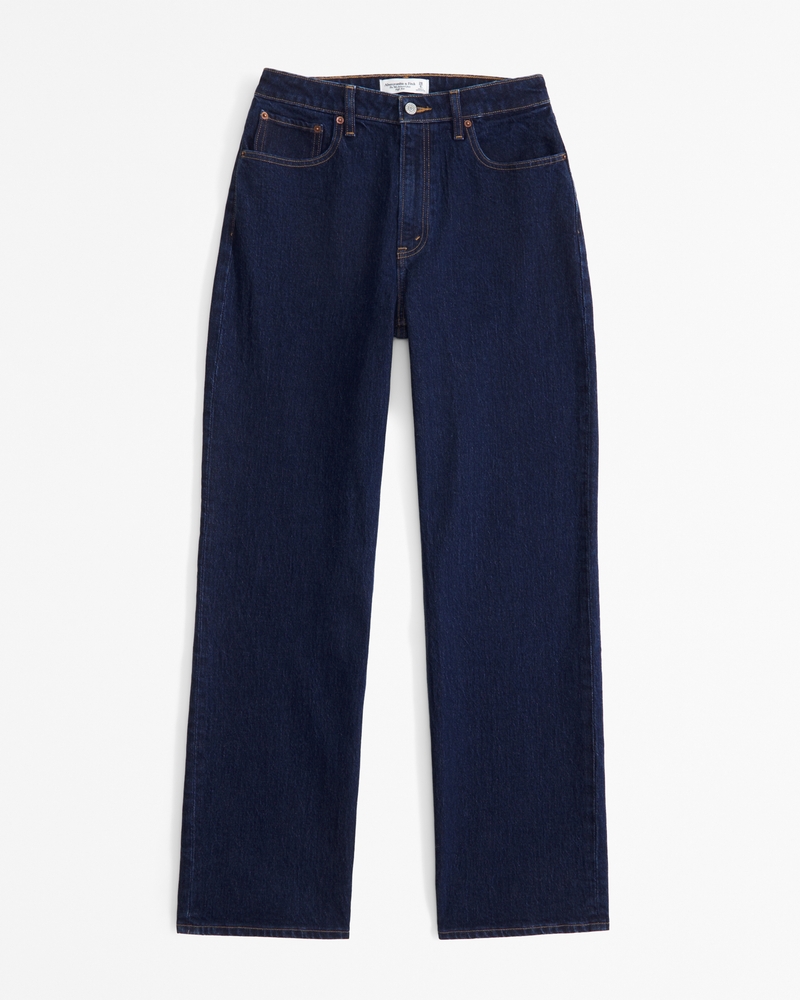 Women's Curve Love High Rise 90s Relaxed Jean | Women's
