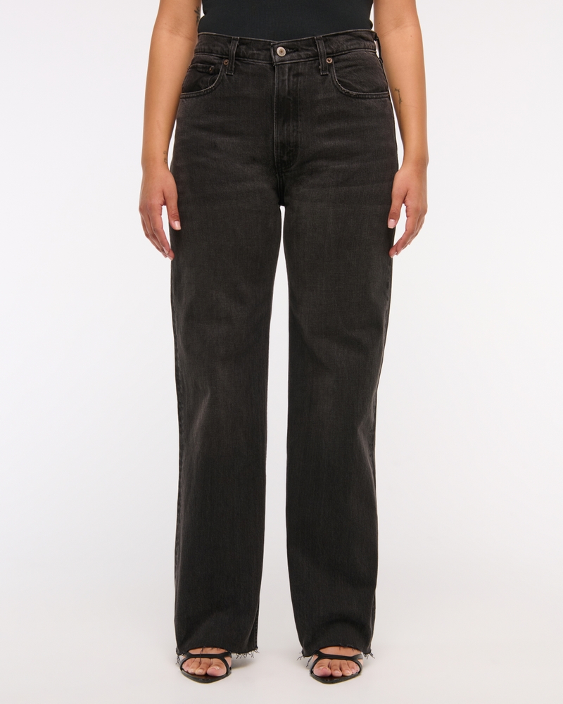 High Rise 90s Relaxed Jean