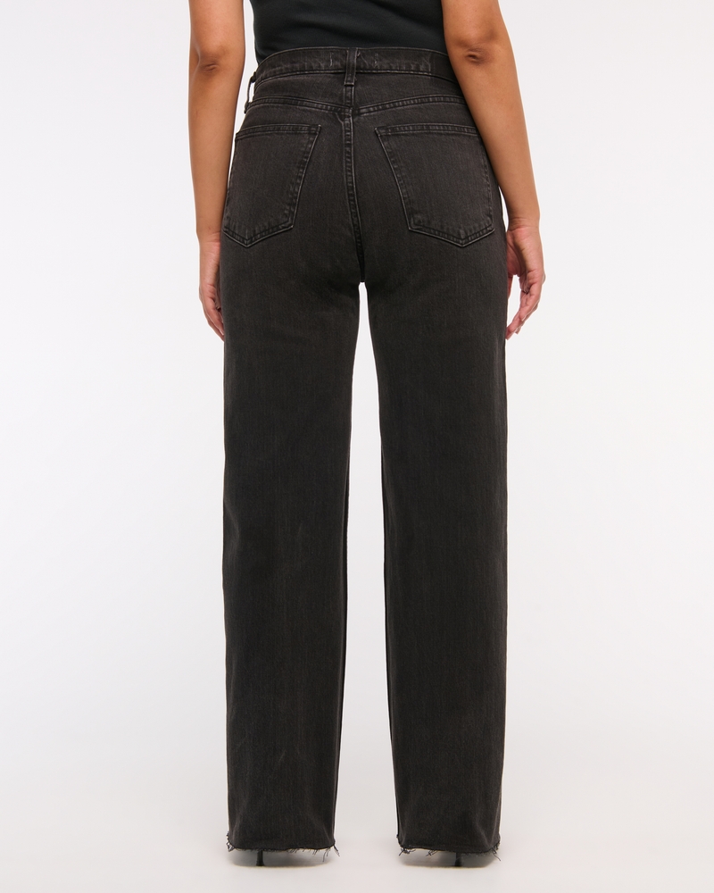 High Rise 90s Relaxed Jean