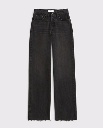 High Rise 90s Relaxed Jean
