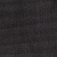 washed black with raw hem