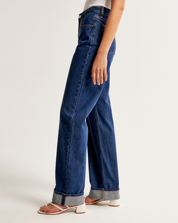 High Rise Loose Jean