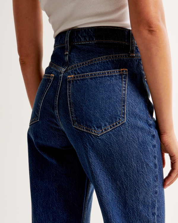 High Rise Loose Jean
