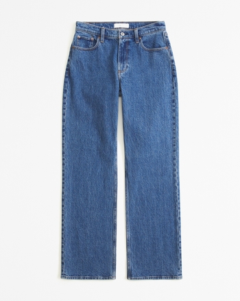 Low Rise Baggy Jean from Abercrombie & Fitch - $26.97