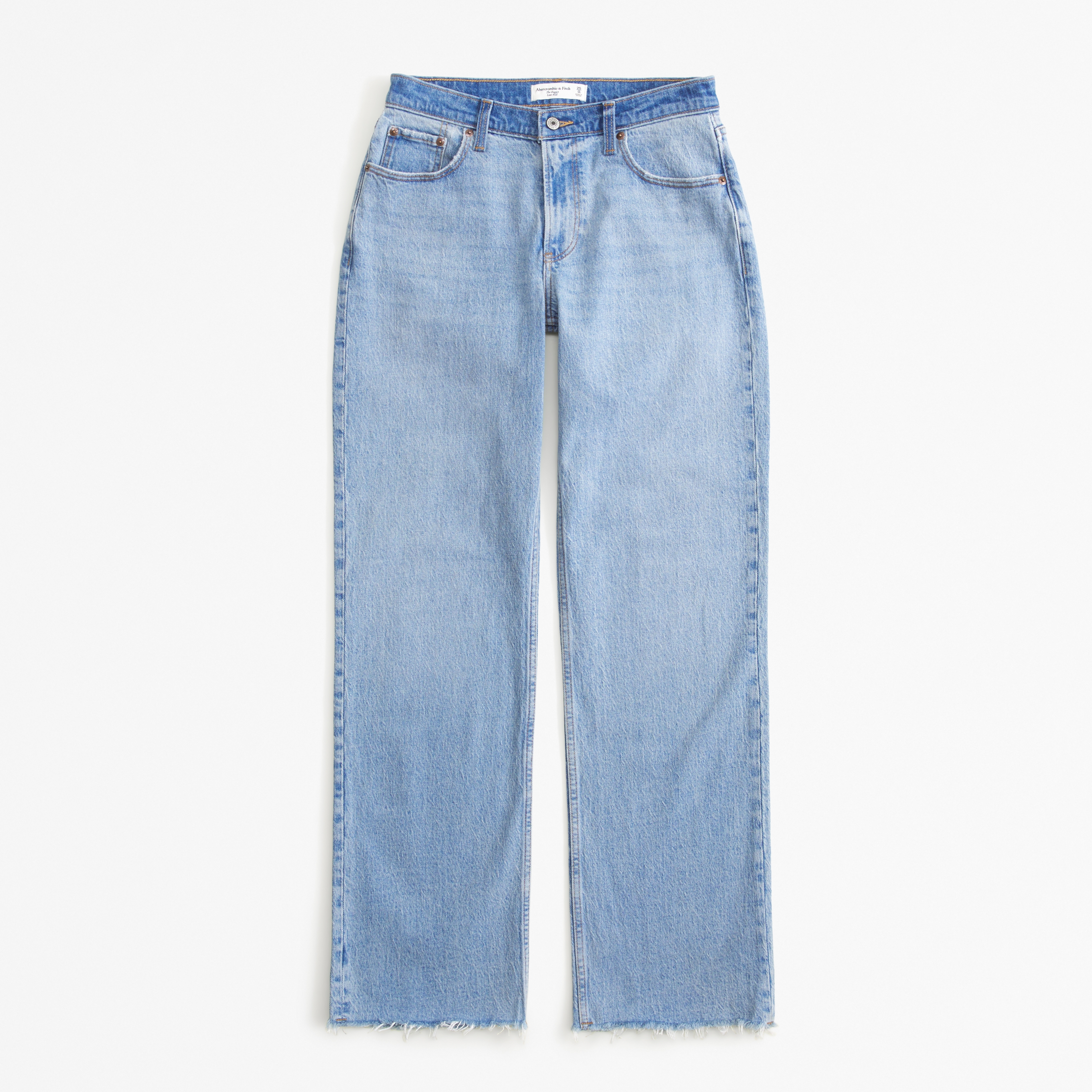 Women's Curve Love Low Rise Baggy Jean | Women's Bottoms