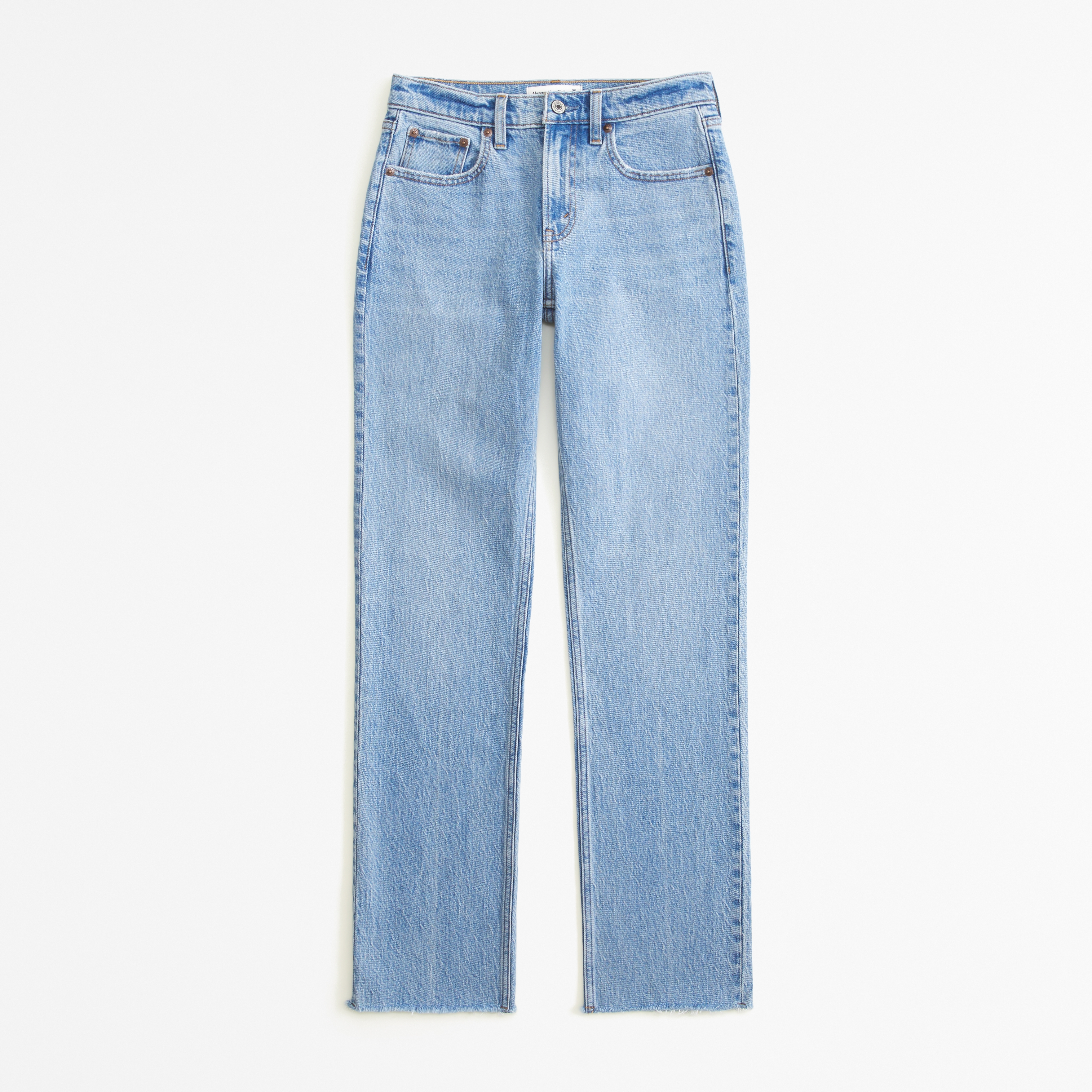 Women's Curve Love Mid Rise 90s Straight Jean | Women's