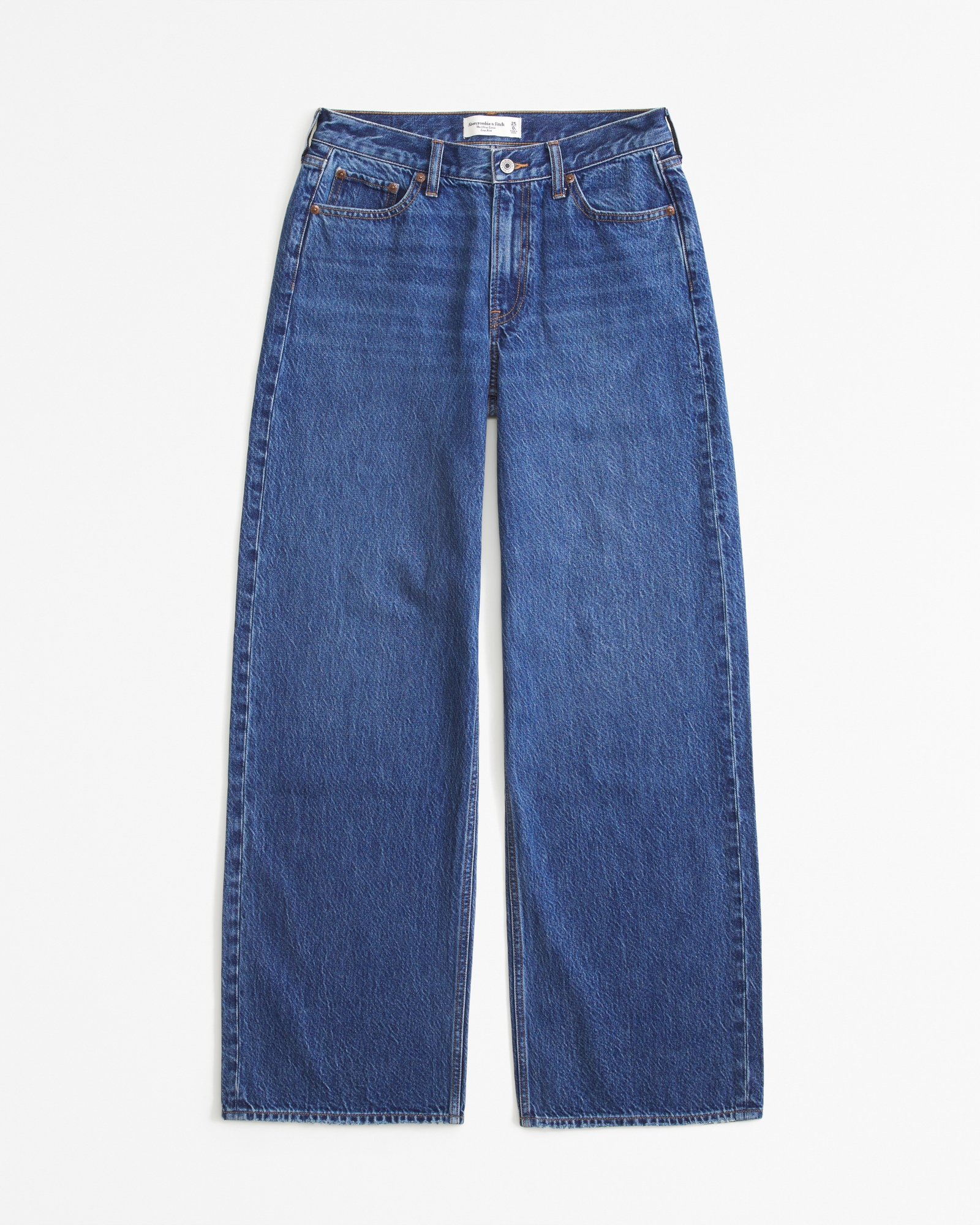 Low Rise Ultra Loose Jean