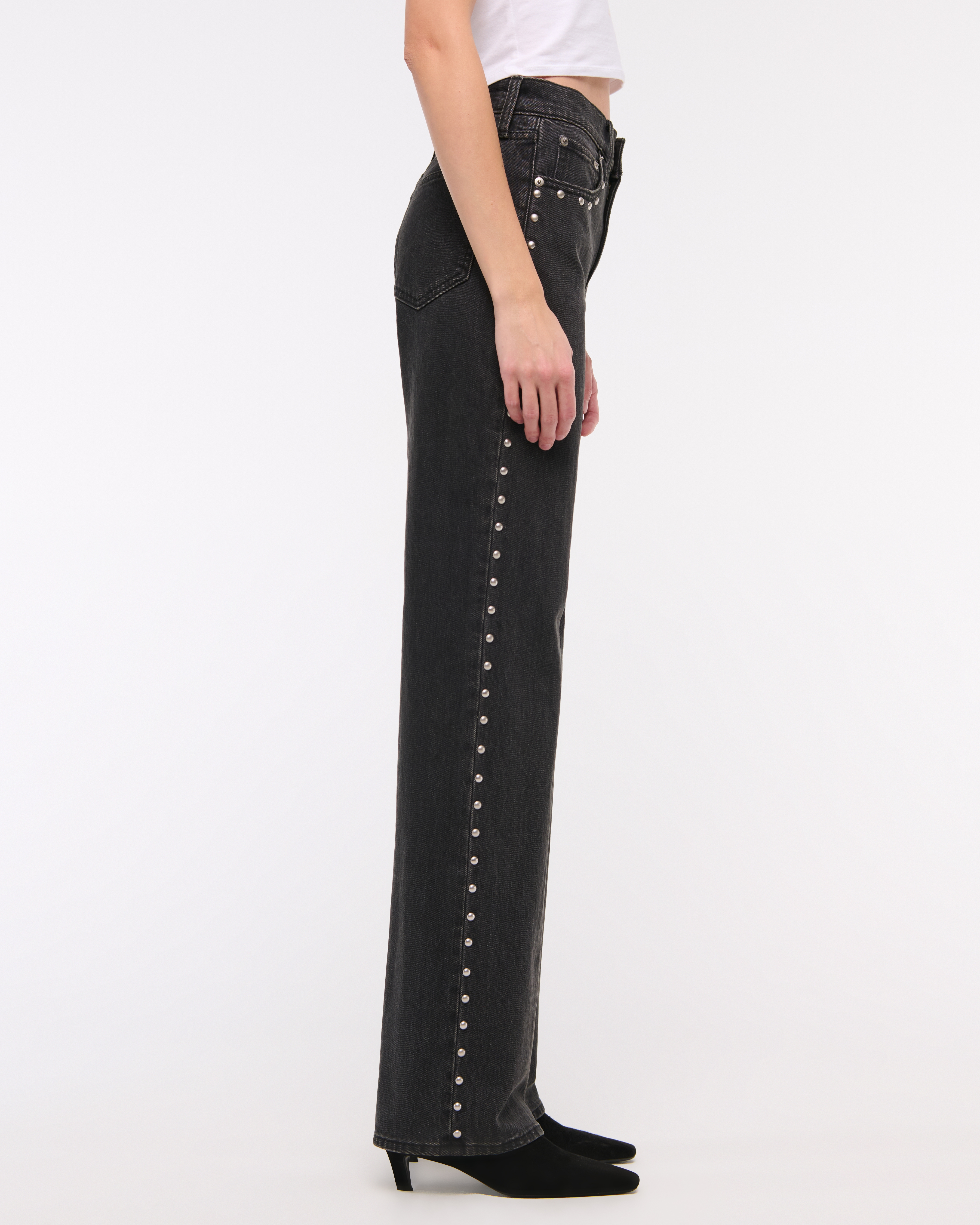 Women's High Rise 90s Relaxed Jean | Women's Bottoms
