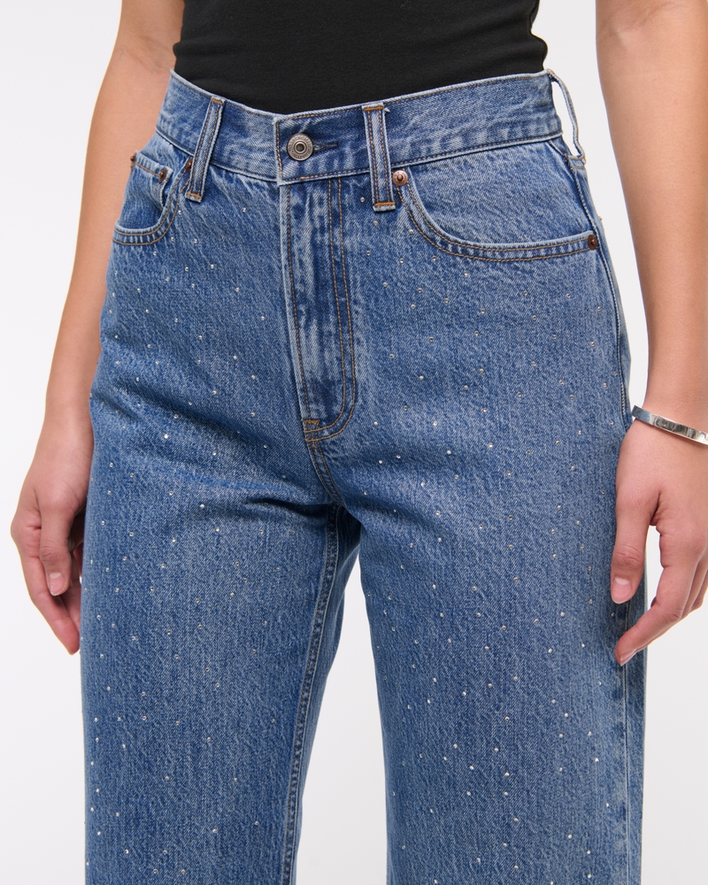 High Rise Loose Jean