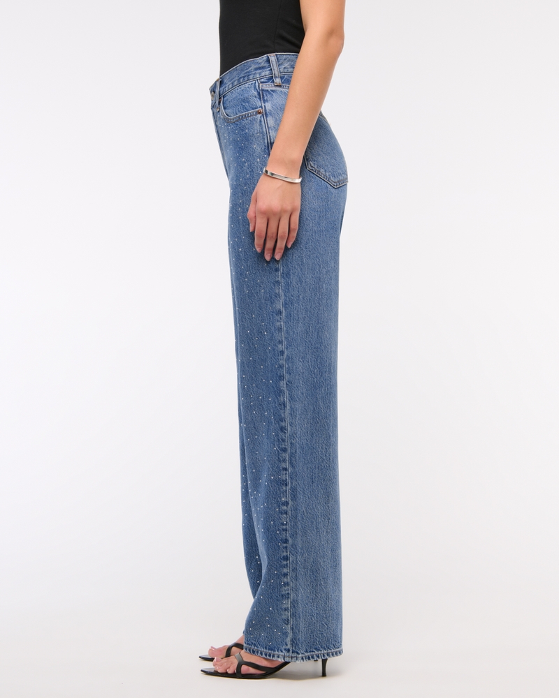 High Rise Loose Jean