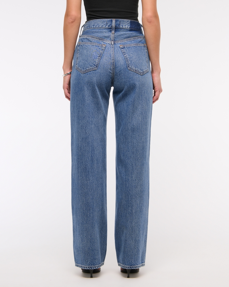 High Rise Loose Jean