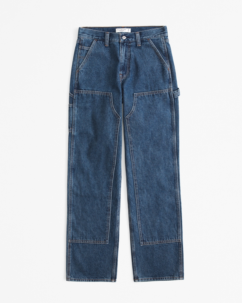 Women's Curve Love Mid Rise Slouchy Jean | Women's Bottoms