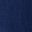 dark with raw hem