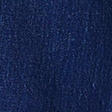 dark with raw hem