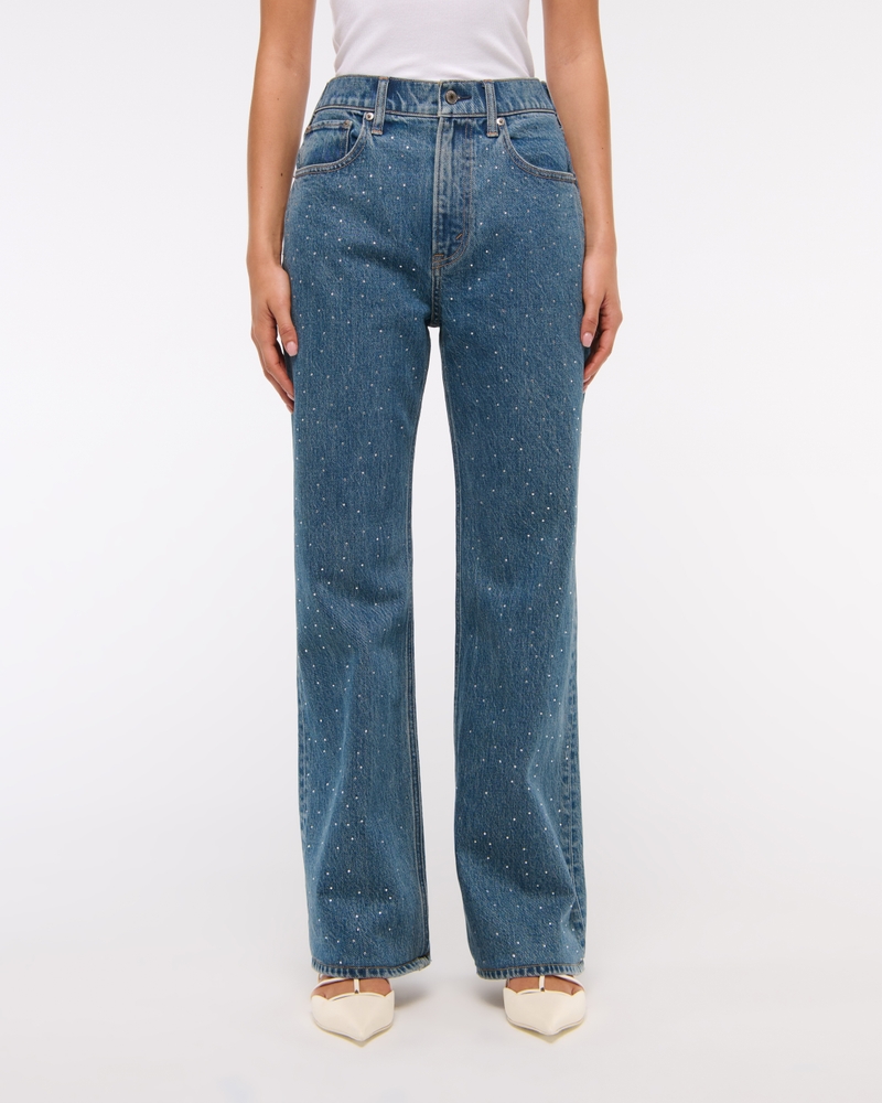 High Rise 90s Relaxed Jean
