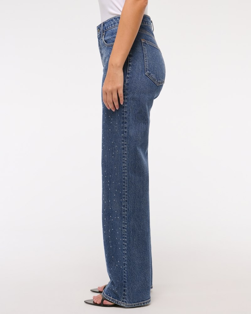 Curve Love High Rise 90s Relaxed Jean