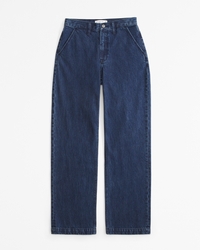 Curve Love High Rise Loose Jean