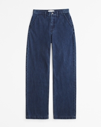 High Rise Loose Jean